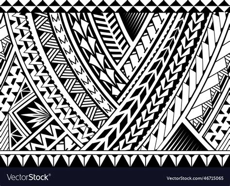 arm band strength polynesian armband tattoo stencil|HOW TO STENCIL A POLYNESIAN ARMBAND TATTOO 